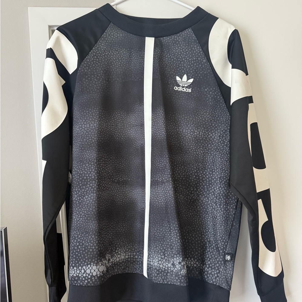 Adidas Rita Ora Space Sweatshirt